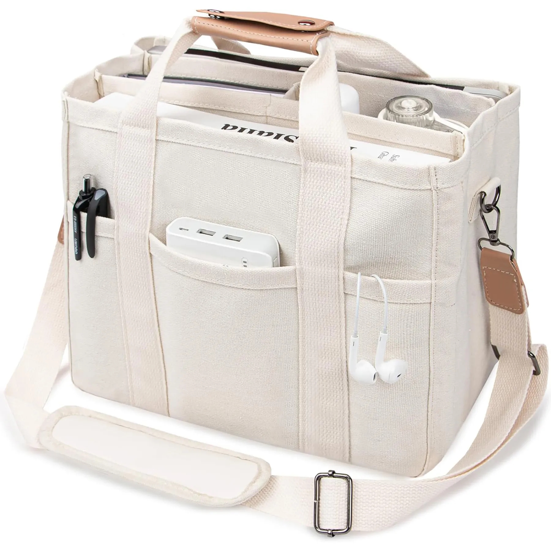 Women's Large Capacity Crossbody Bag 6