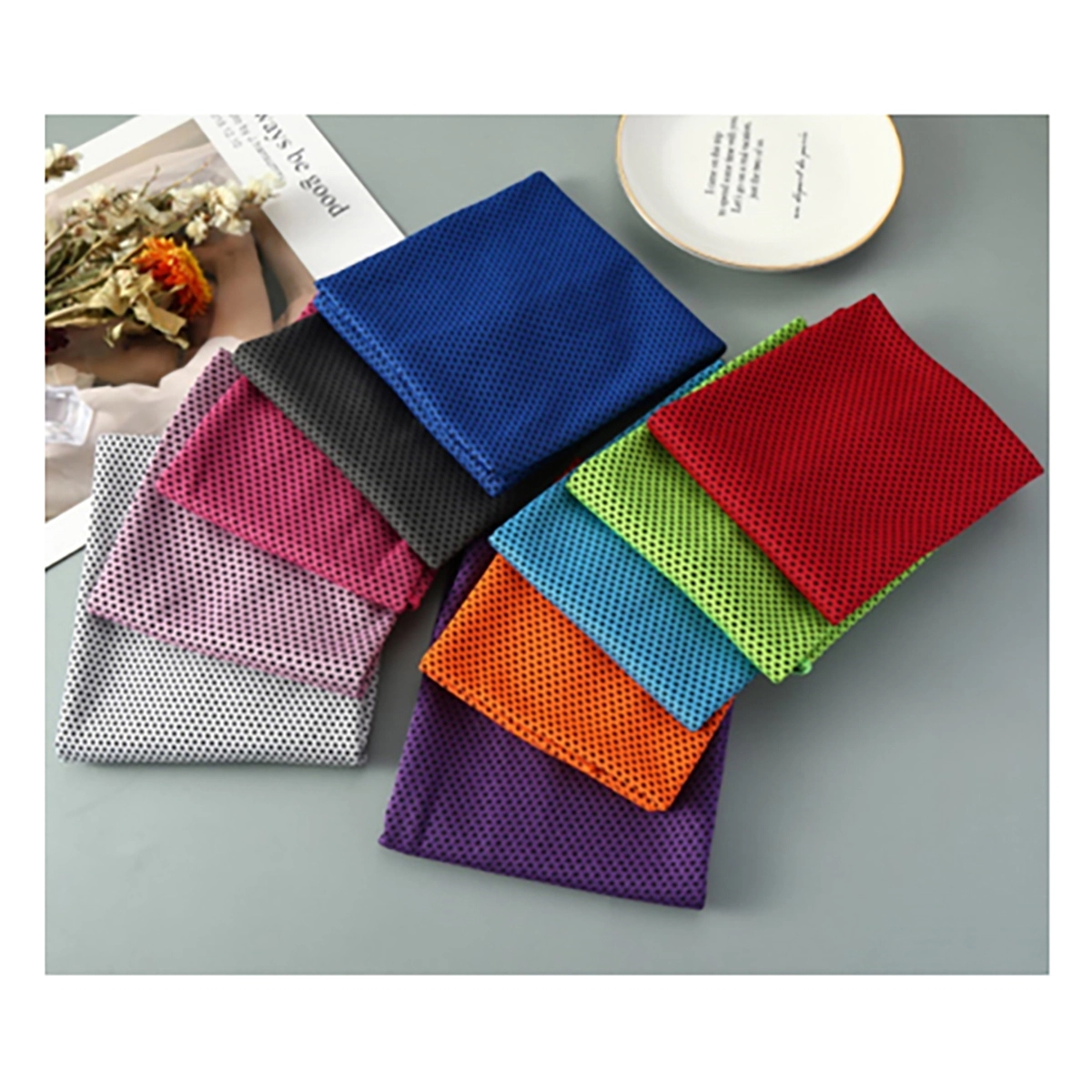 Cooling Towel For Heat Relief 2