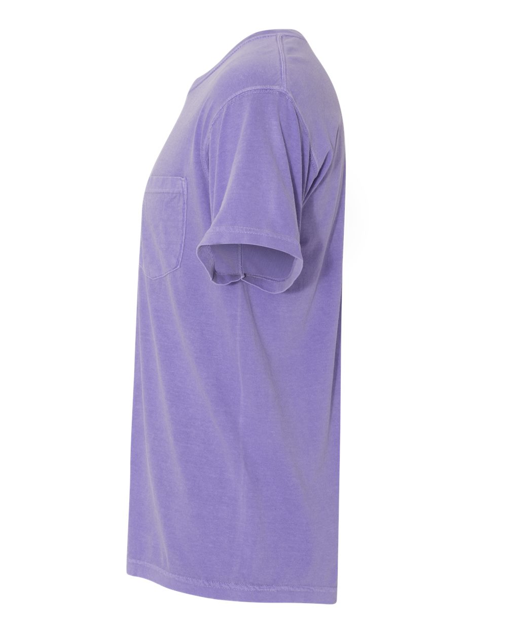 Unisex Garment-Dyed Heavyweight Pocket T-Shirt - 6030 43
