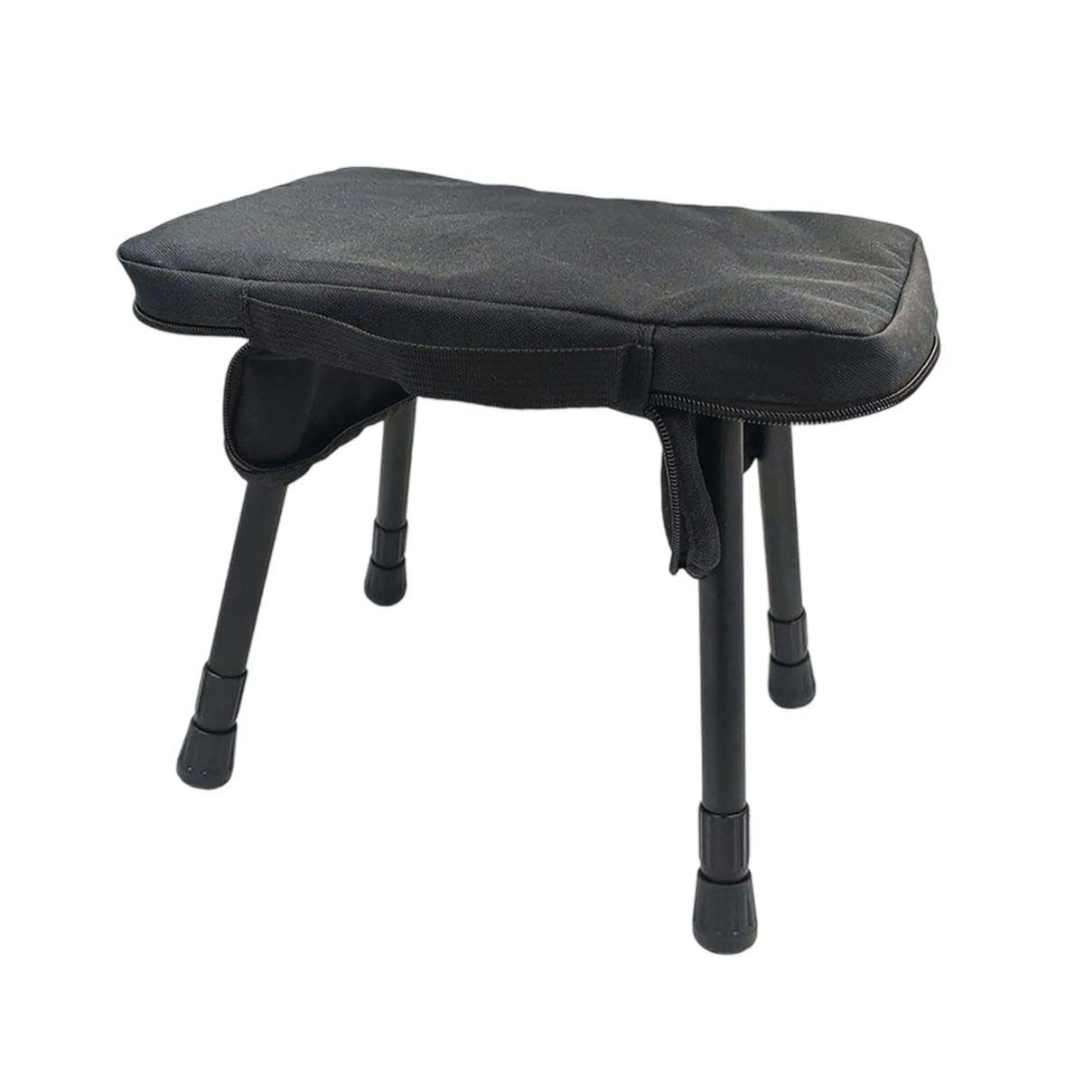 Steel Frame Folding Stool for Backpacking Trips 3