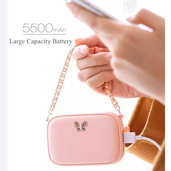 Winter Quick Heating Portable Rechargeable Hand Warmer 2