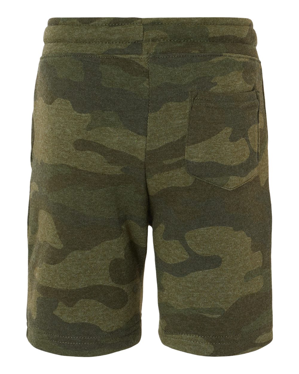 Toddler Lightweight Special Blend Fleece Shorts - PRM11SRT 27