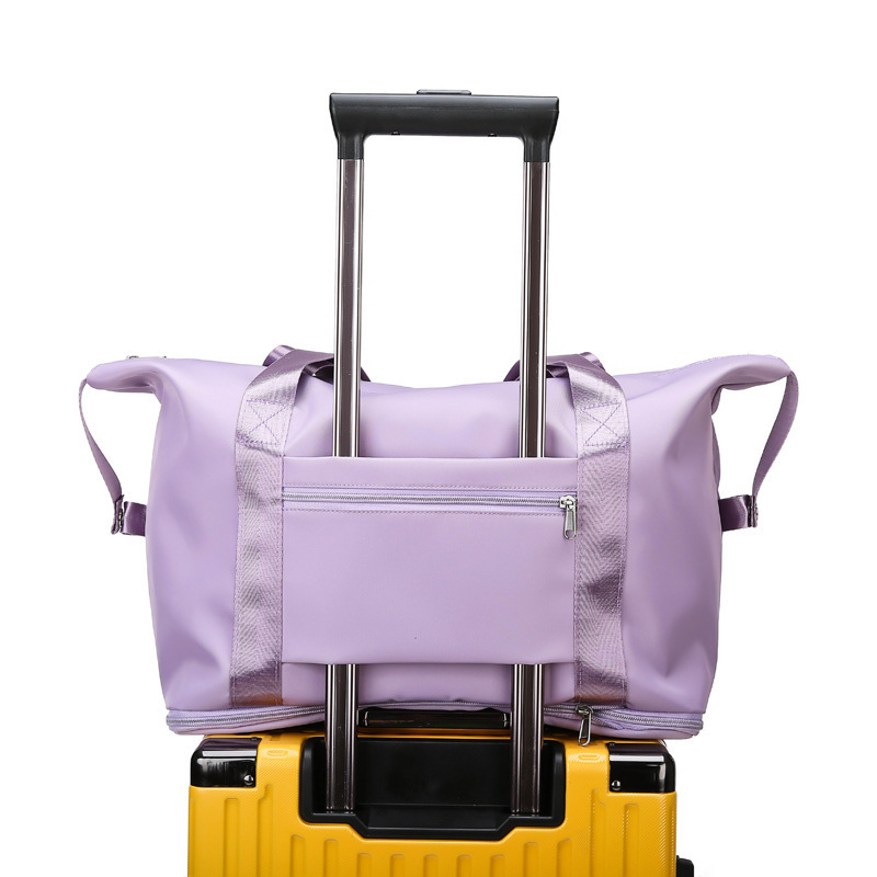 Folding Waterproof Luggage Tote 4