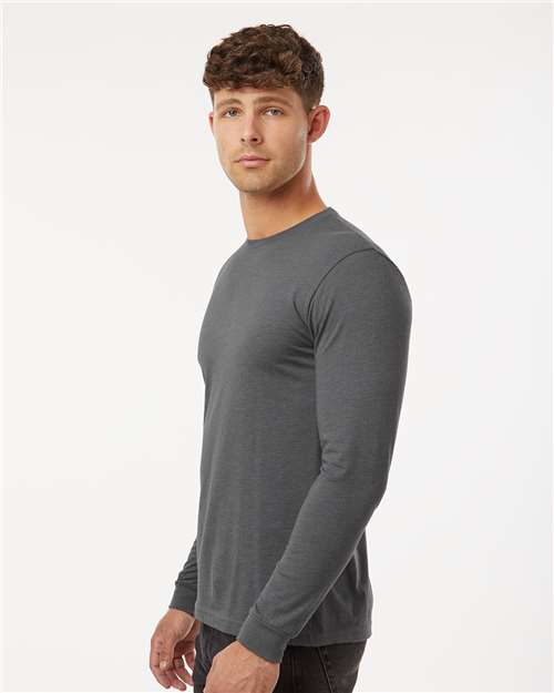 Unisex CVC Long Sleeve T-Shirt - 6211 11