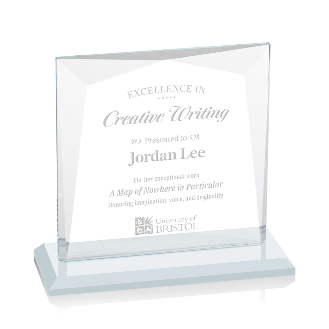 Tanner Award - White 1