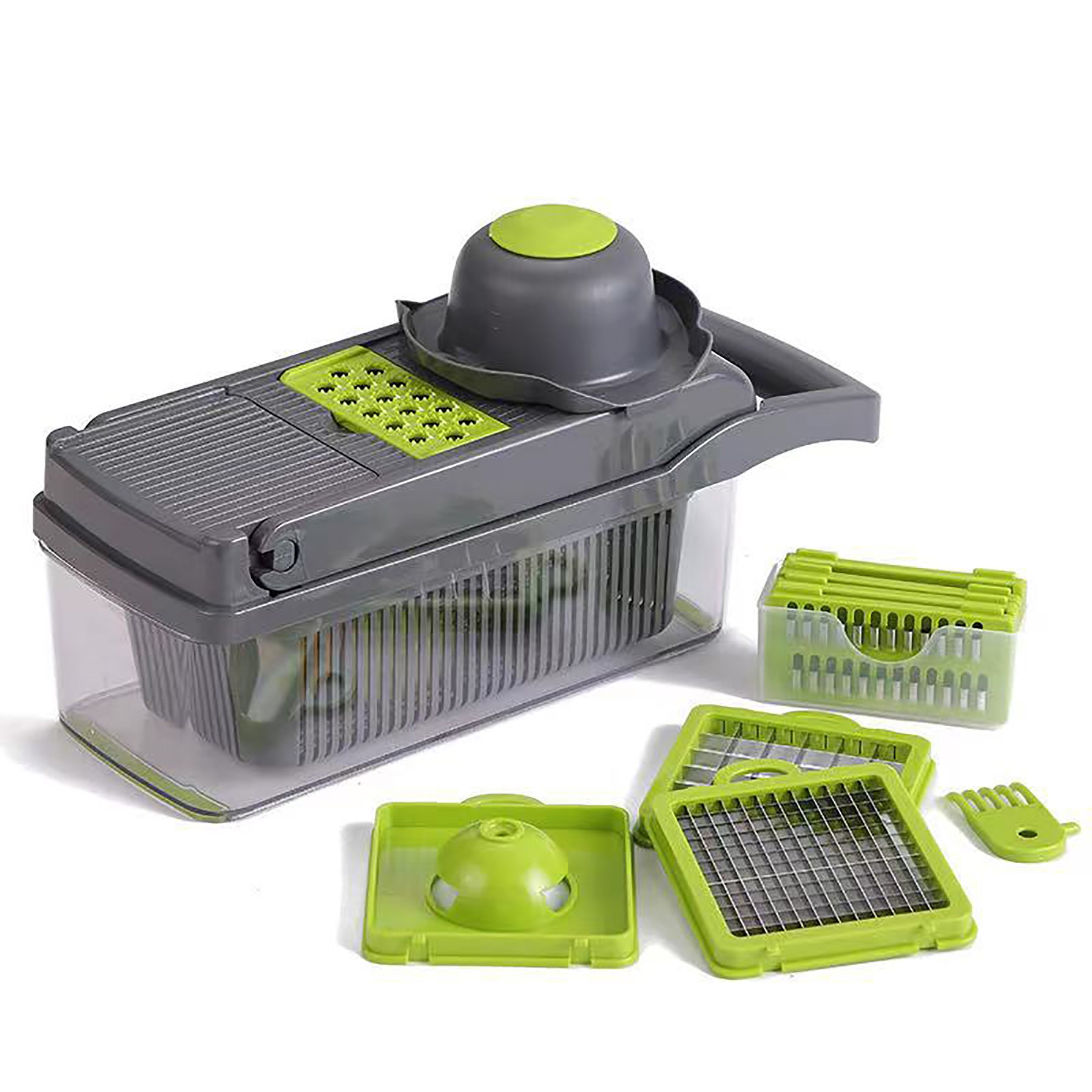 Multifunctional 12 in 1 Veggie Chopper 3