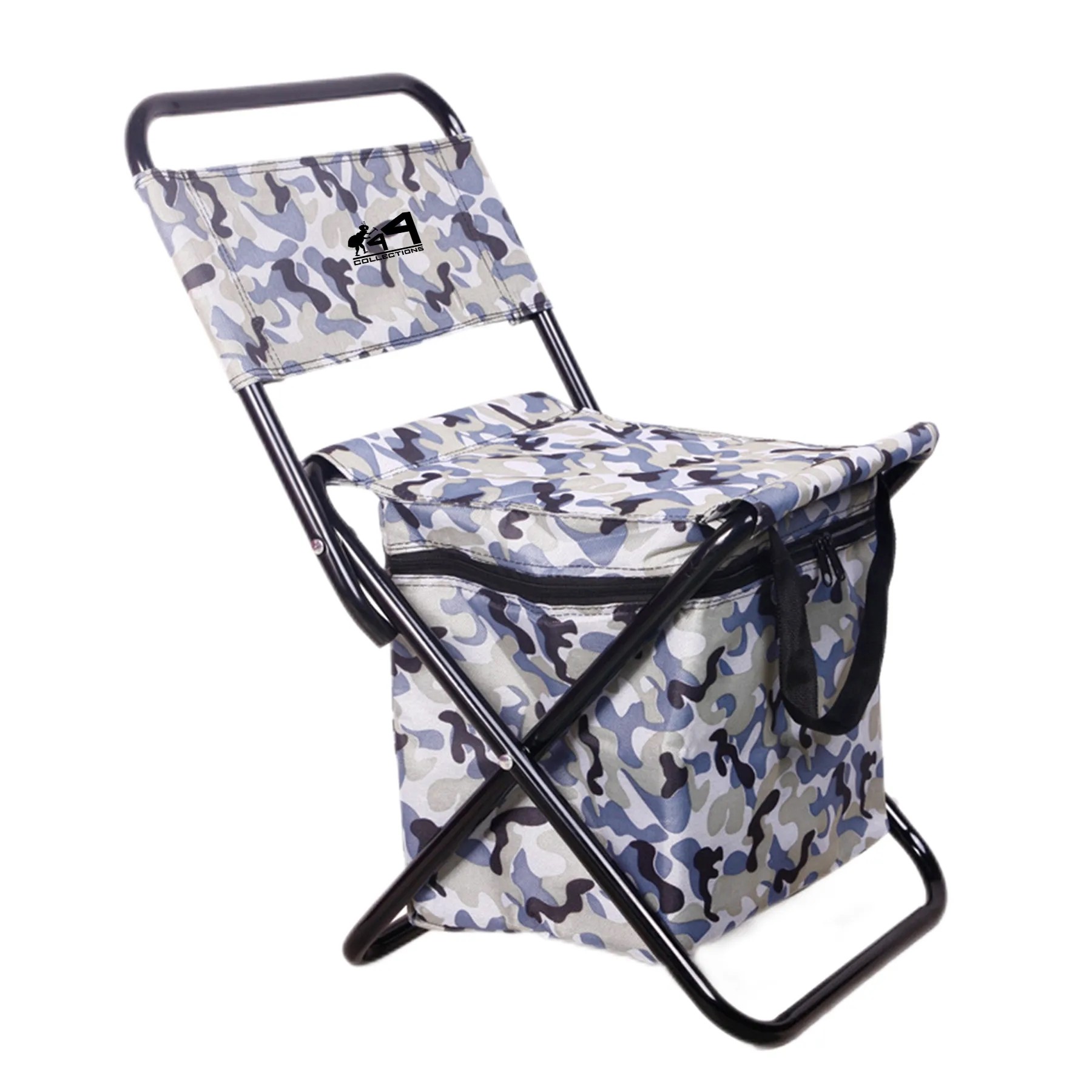 Folding Stool Cooler Bag 4
