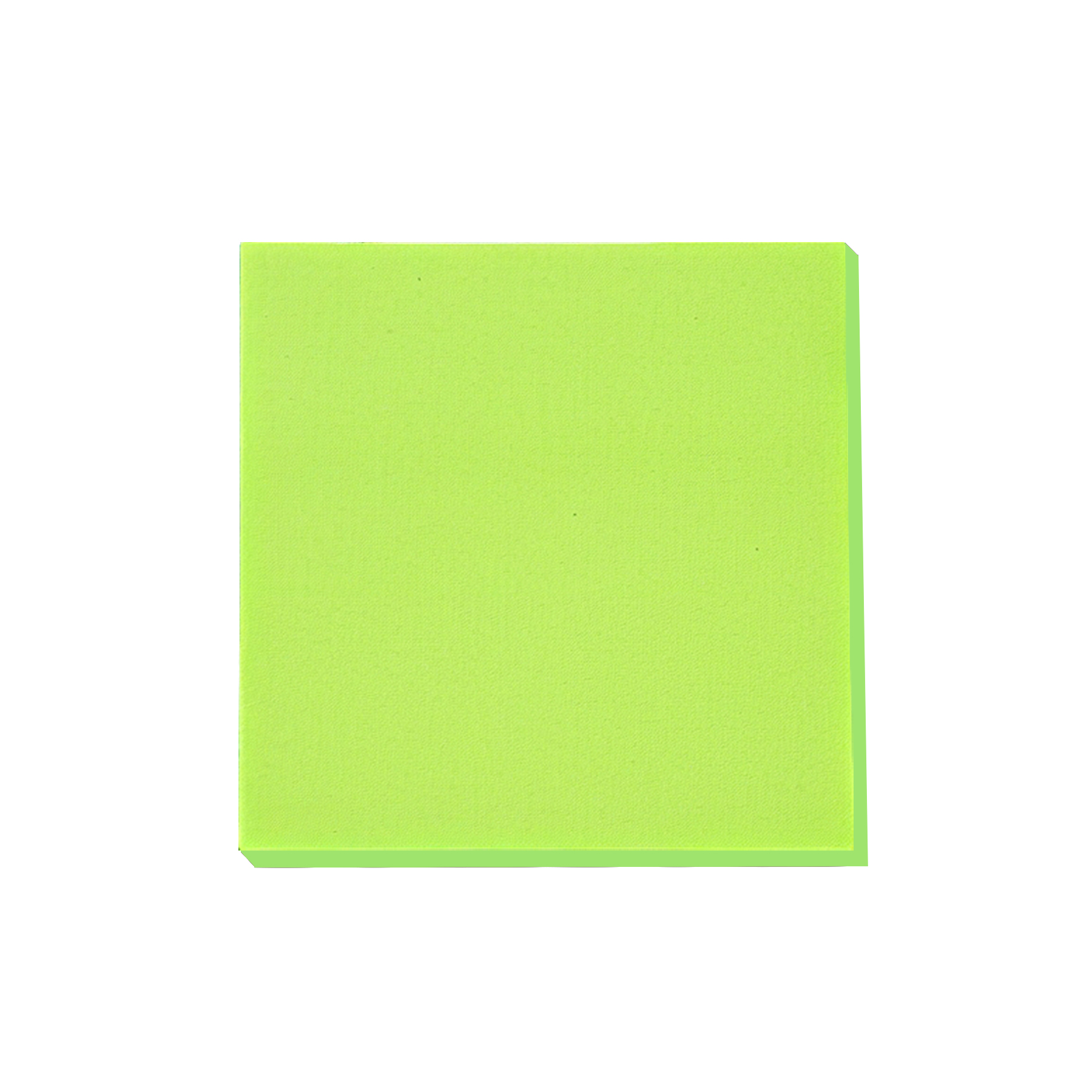 Custom 2 3/4'' L x 4'' W Full Color Adhesive Notepads (50 sheets) 7
