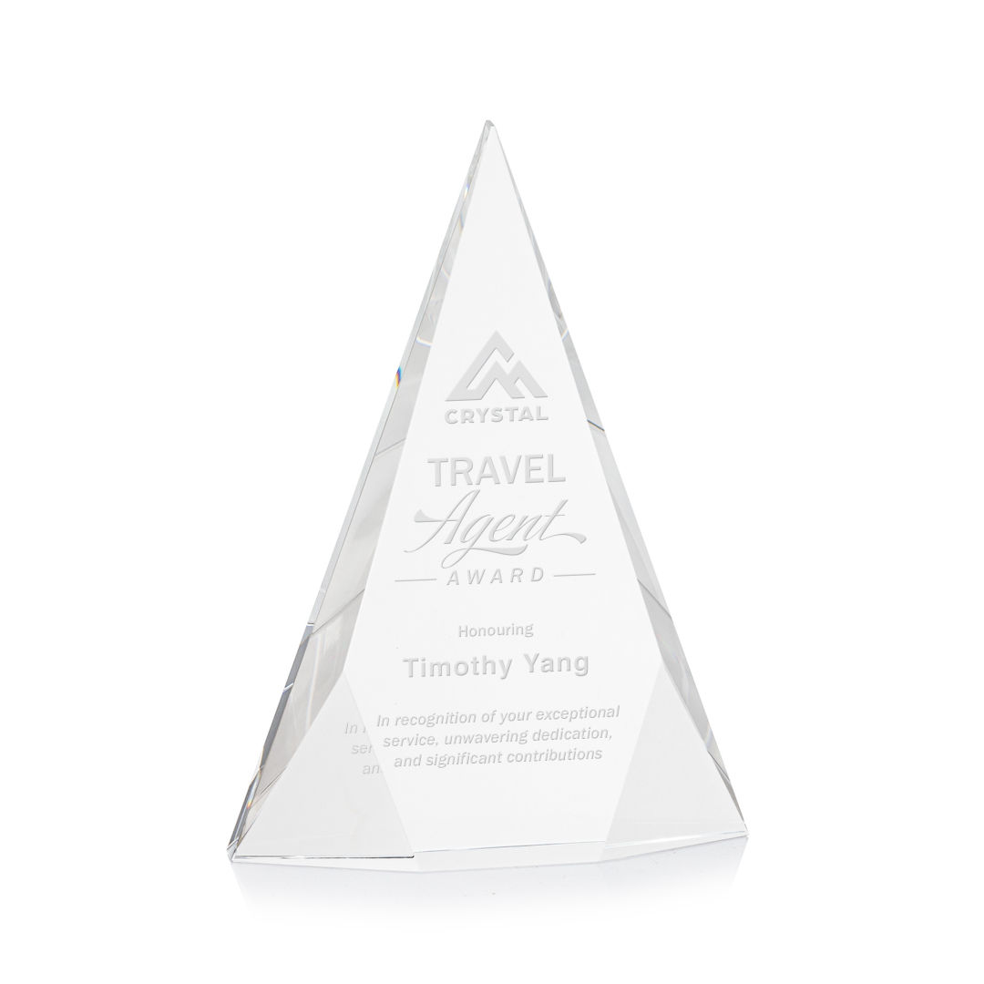 Rochester Award - Clear 4