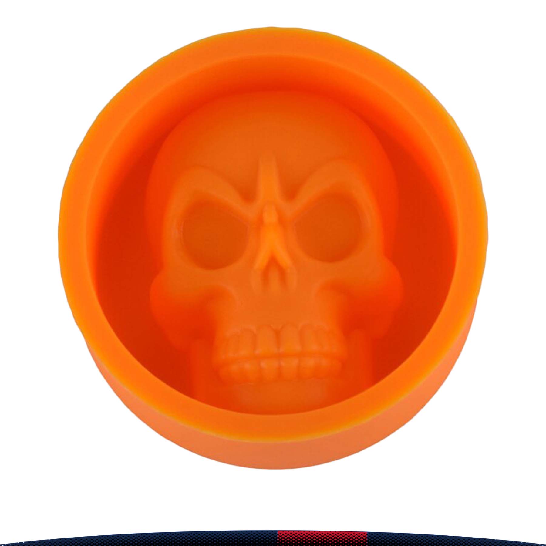 Skull Head Ice Trays 4