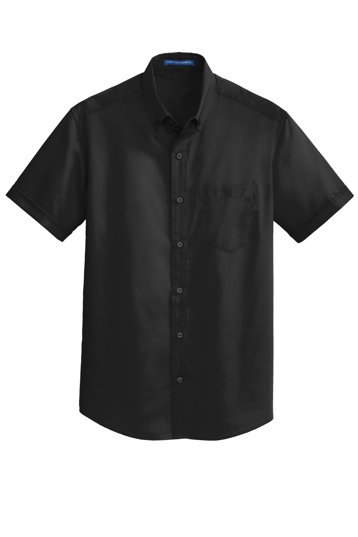 Short Sleeve SuperPro Twill Shirt