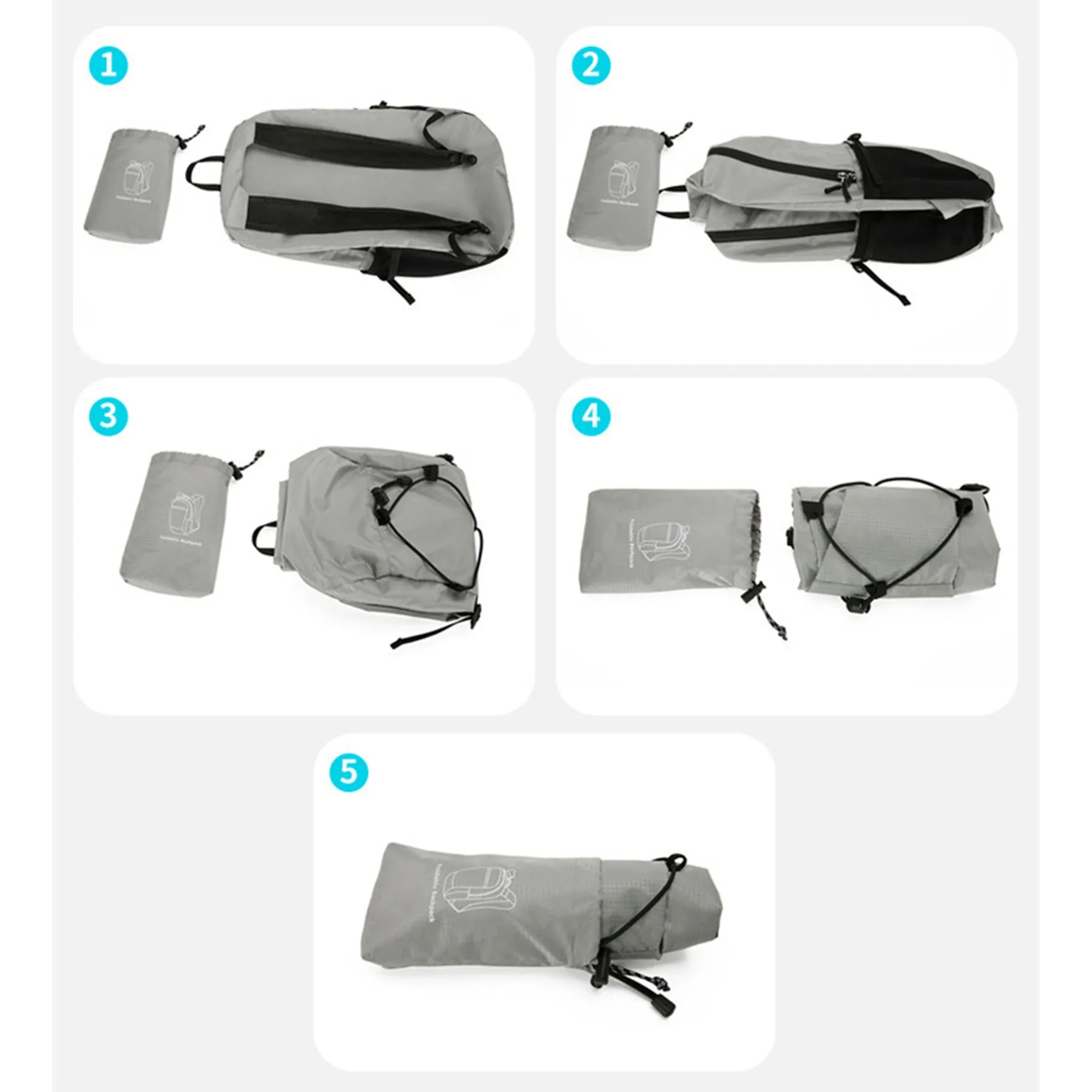 Lightweight Backpack for Hiking and Travel 12