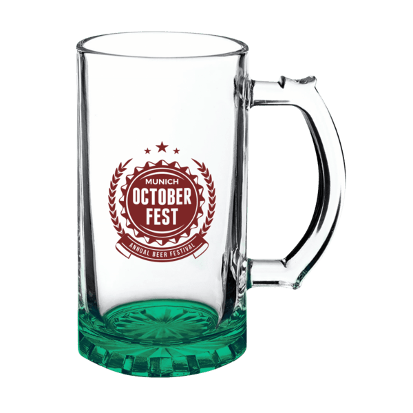 Stout 16 oz Glass Pint Beer Steins 17