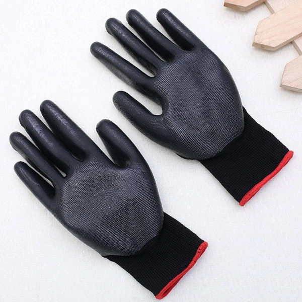 Latex Coated Labor Gloves 3