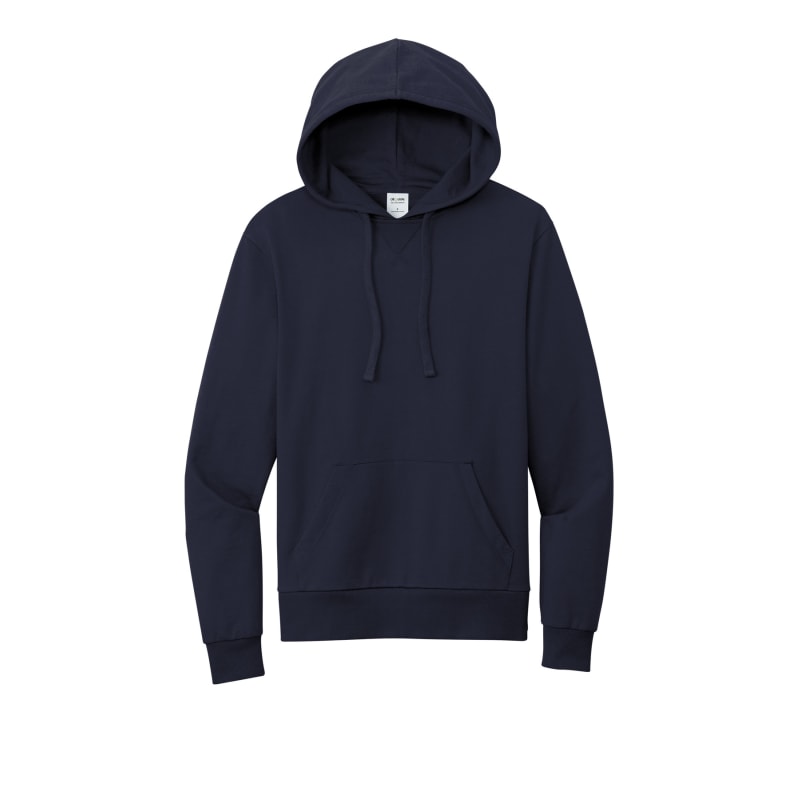 AllMade Unisex Organic French Terry Pullover Hoodie 5