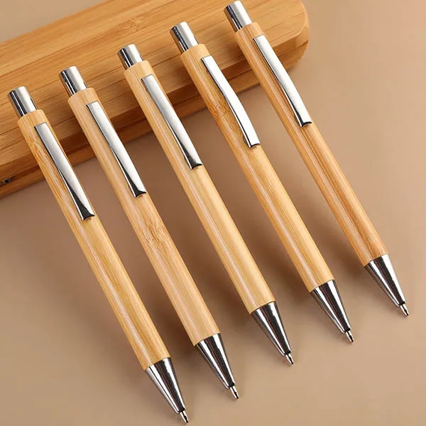 Lancer Bamboo Pen 4