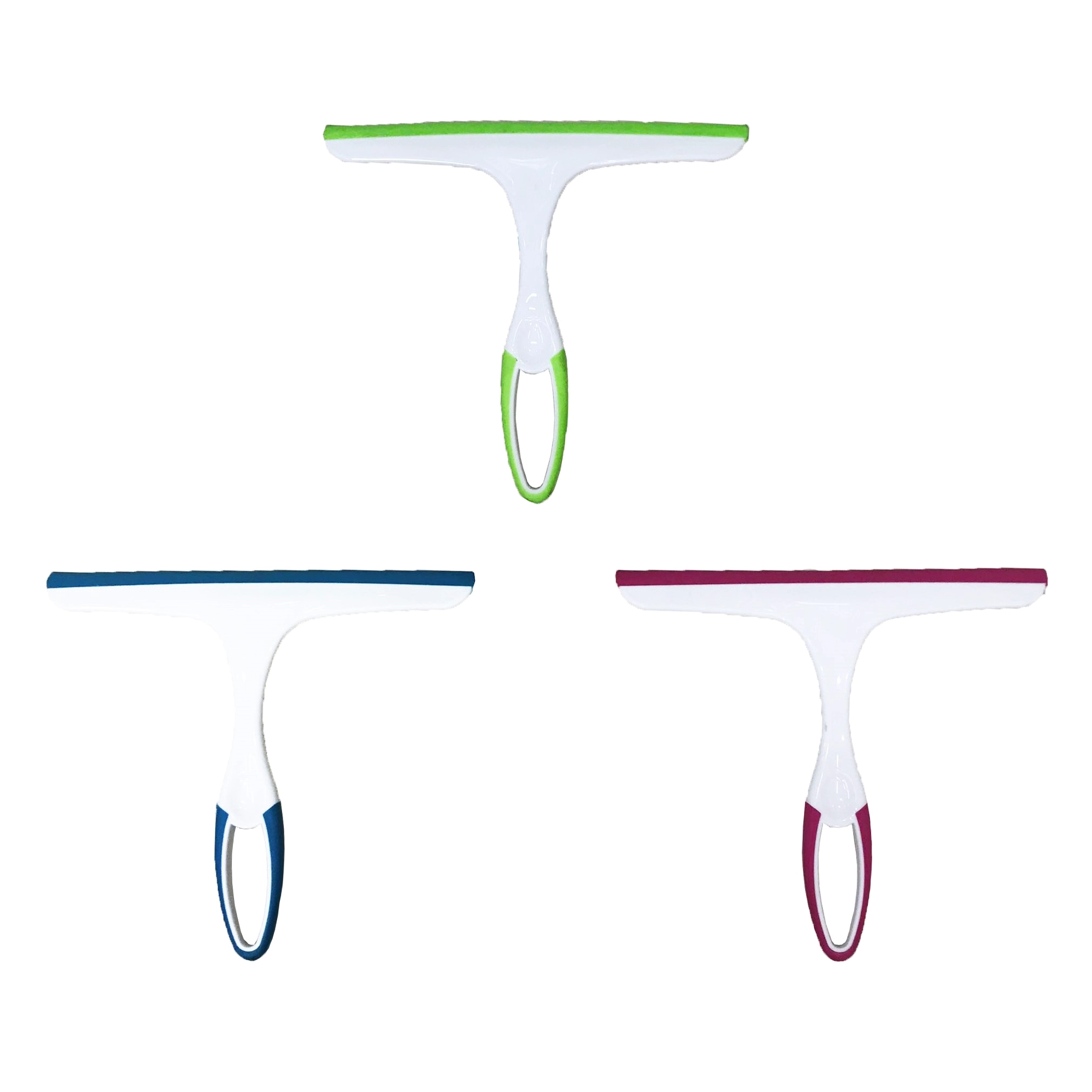 6" Width Window Shield Squeegee Glass Snow Wiper 2
