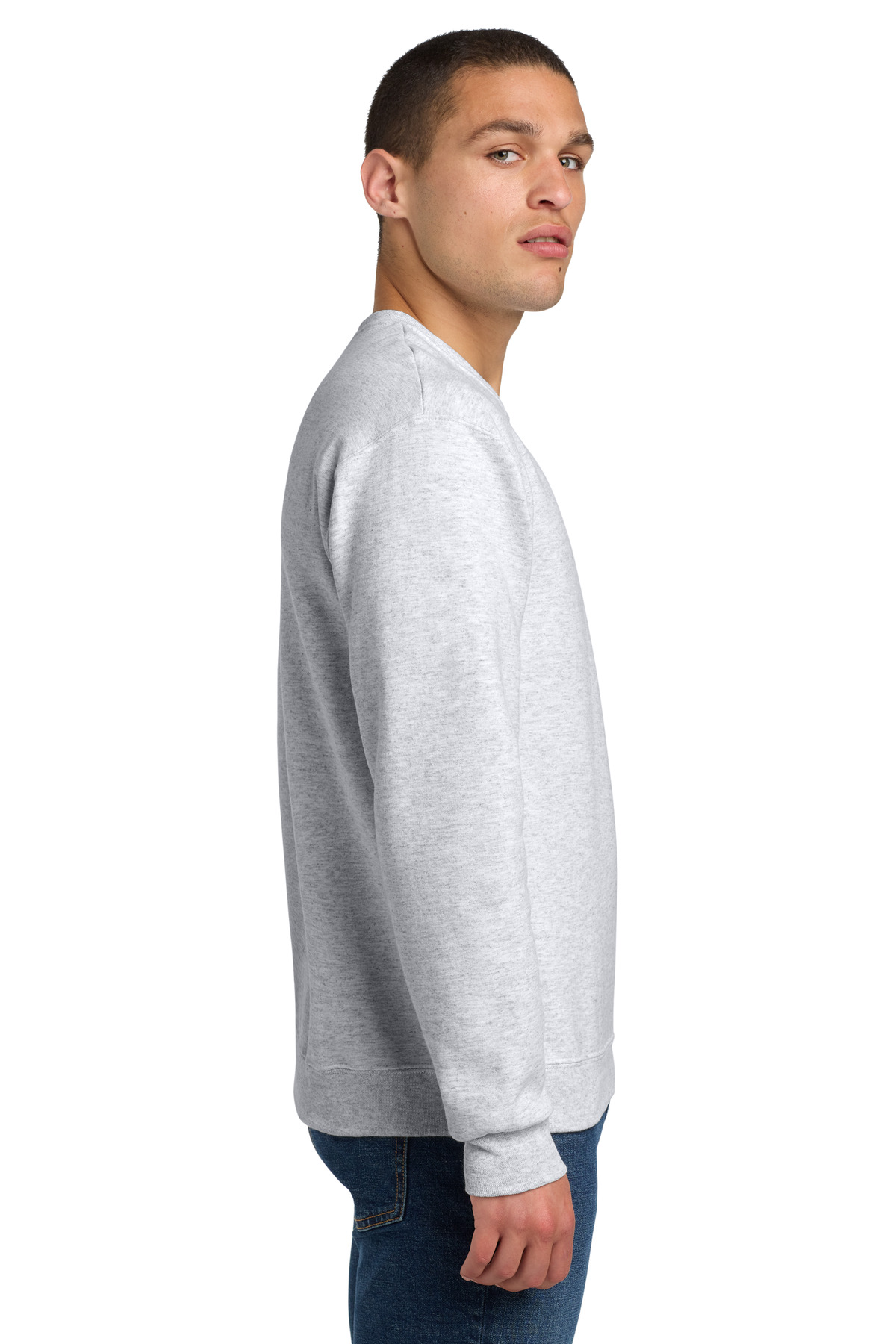 Jerzees Super Sweats NuBlend - Crewneck Sweatshirt. 4662M 89