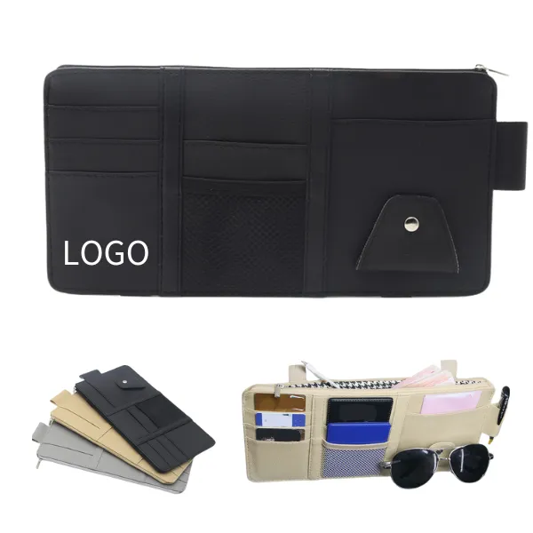 Car Sunshade Organizer Bag 2