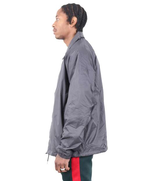 Unisex Coaches Jacket - SHCJ 23