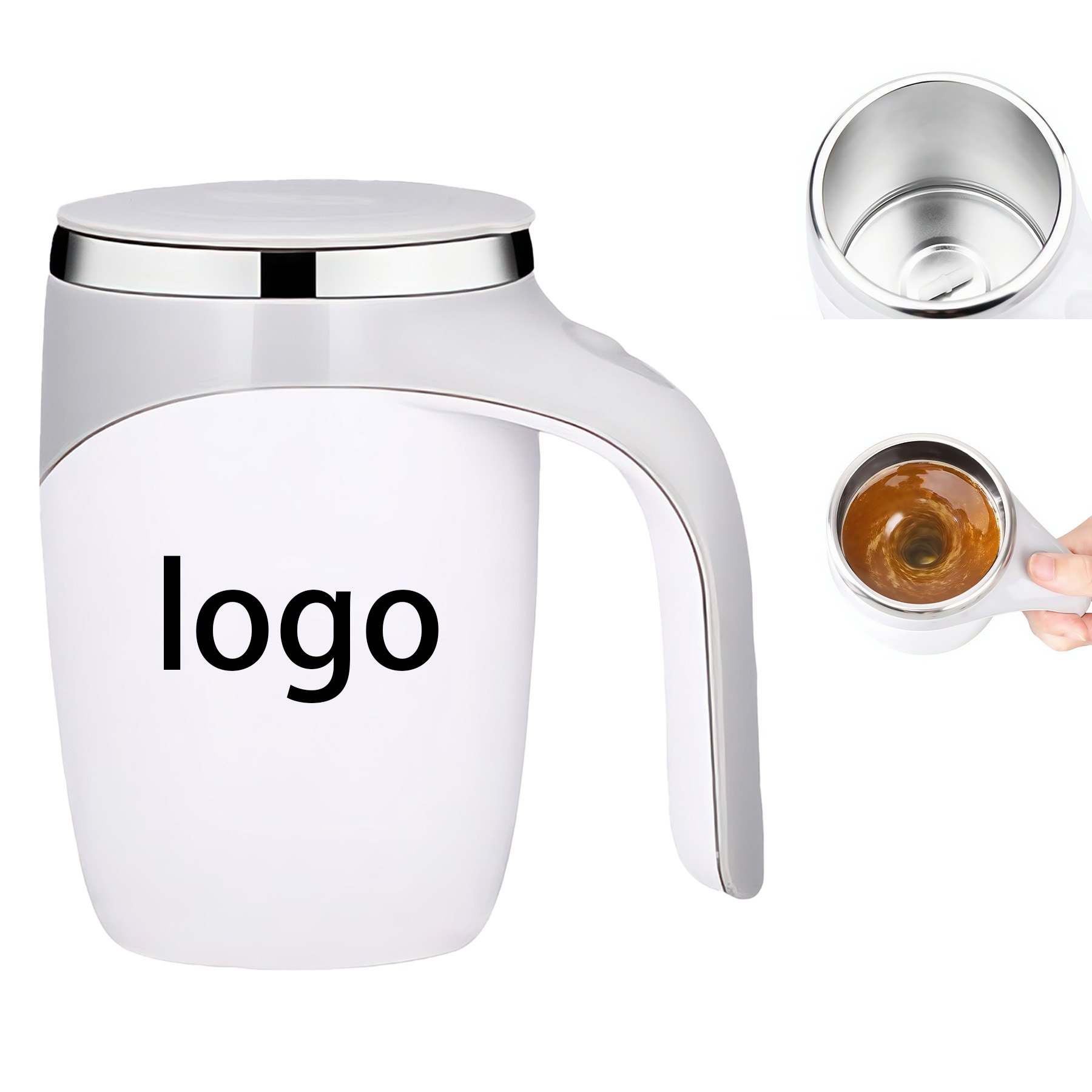 Automatic Stirring Cup 2