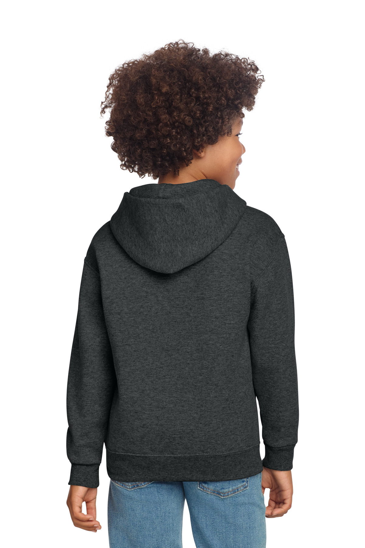 Jerzees - Youth NuBlend Pullover Hooded Sweatshirt. 996Y 224
