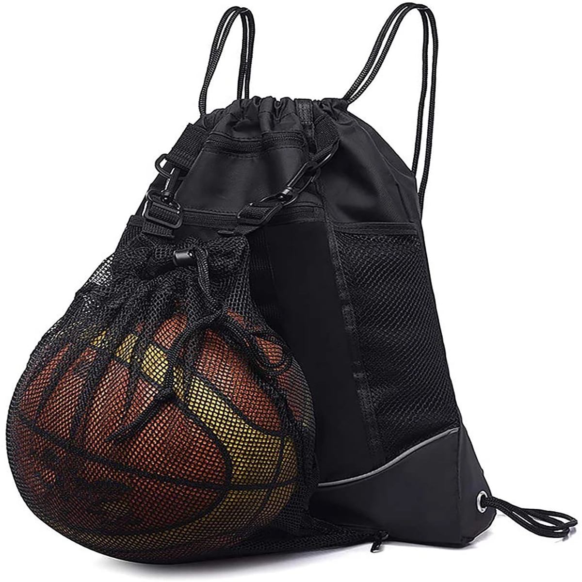 Sports Sack with Detachable Ball 2