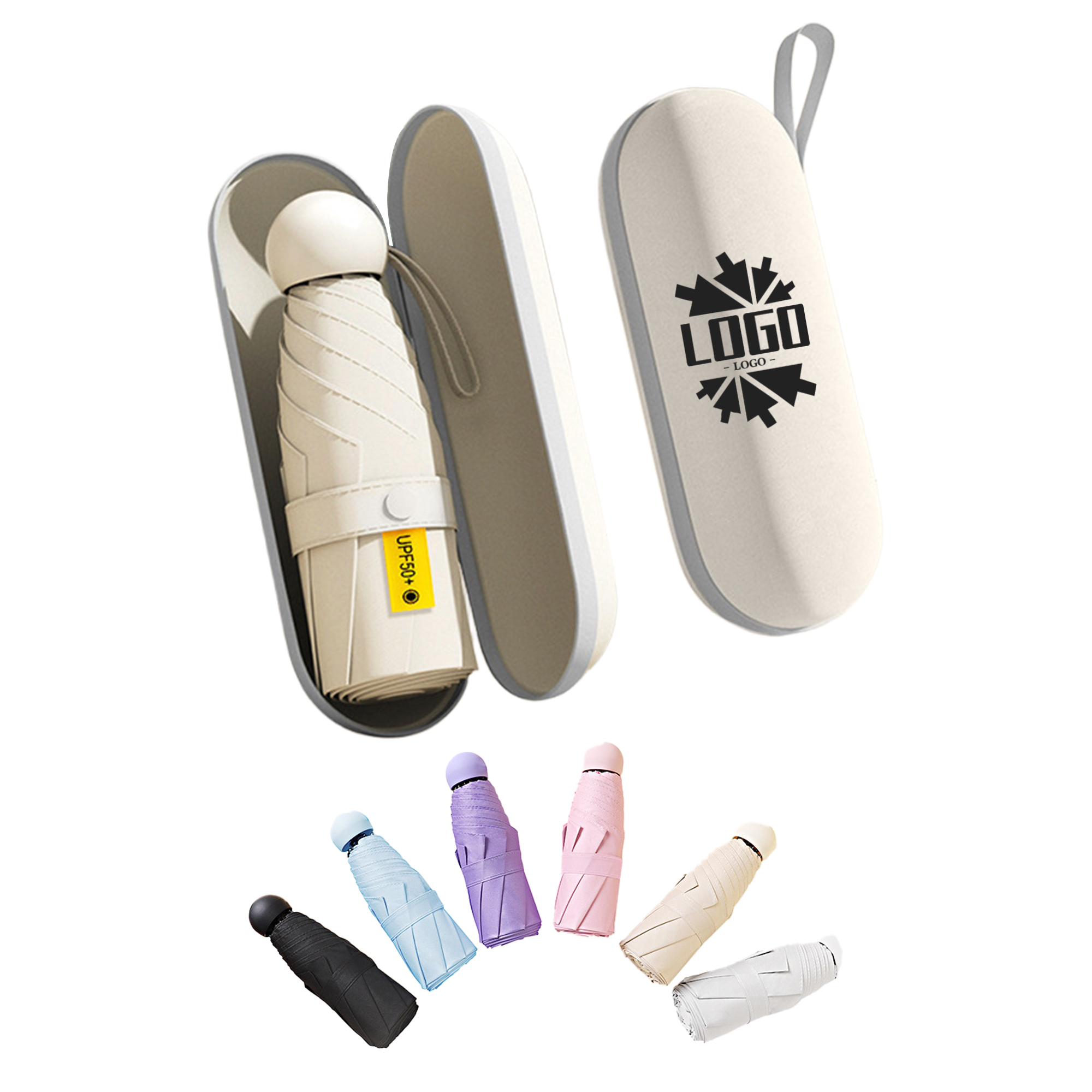 UV Protective Mini Parasol 3