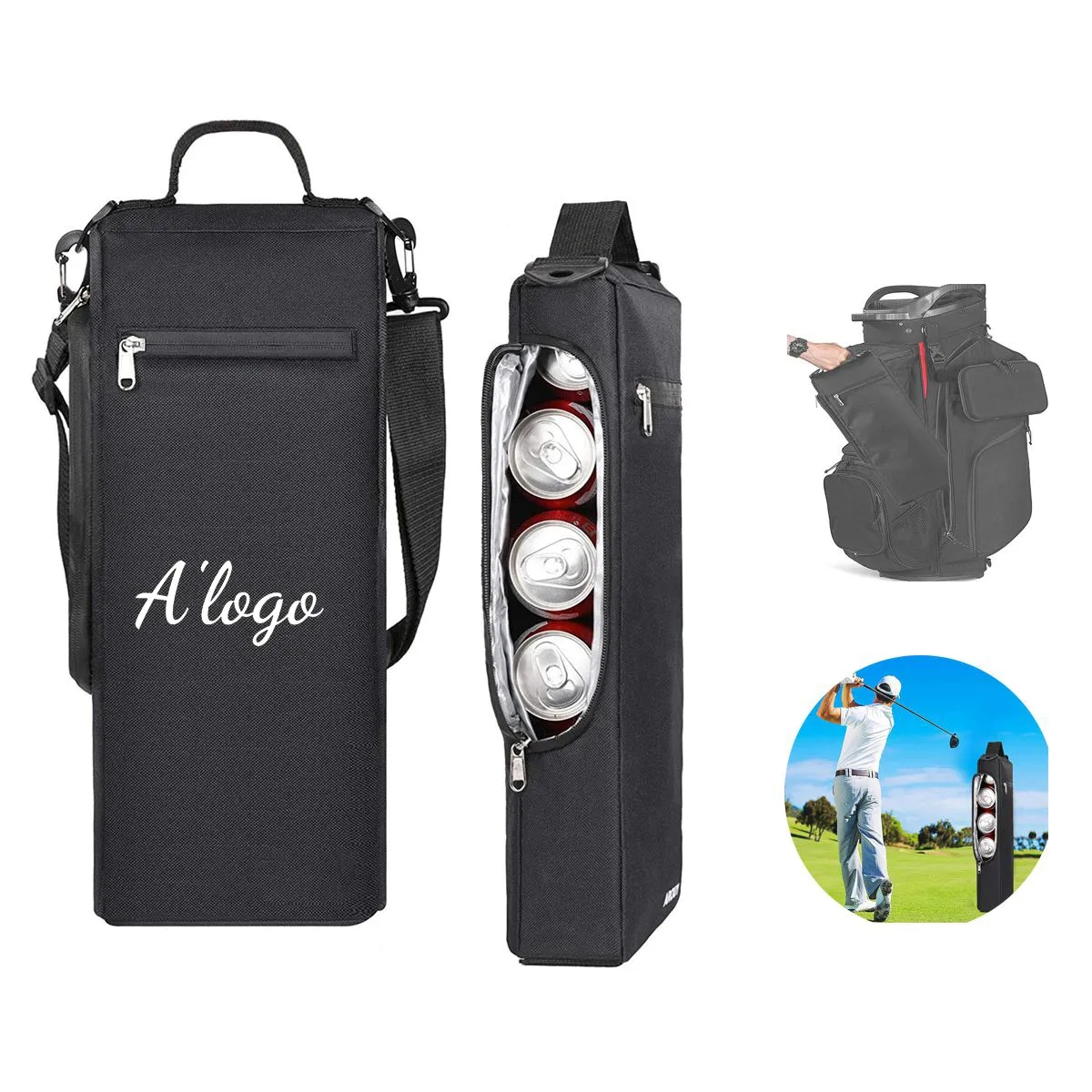 Golf Bag Cooler 1