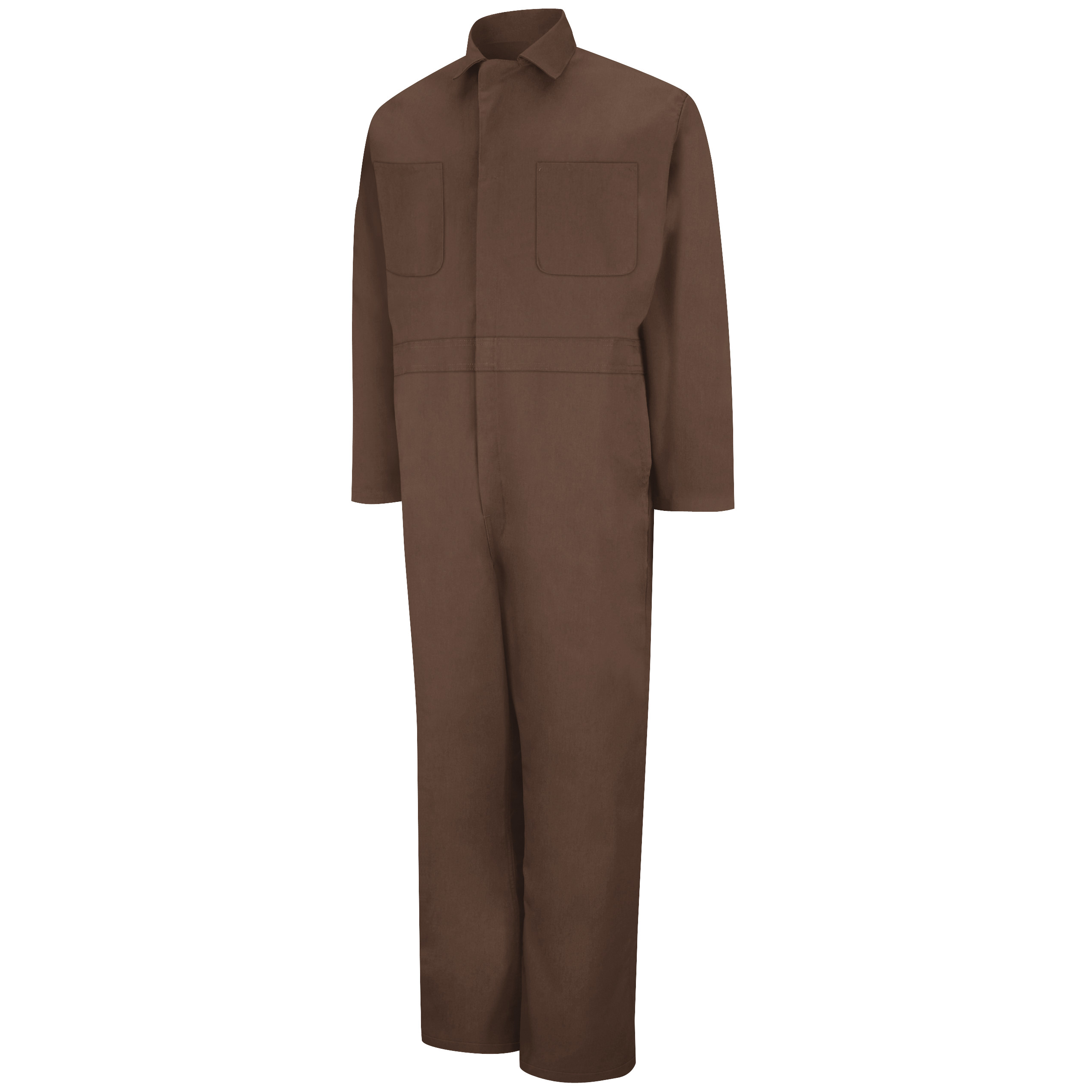 Red Kap® Twill Action Back Coverall with Chest Pockets 4