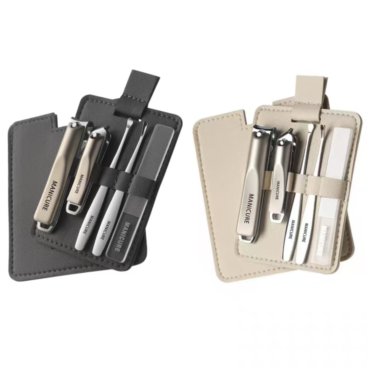 Autoclavable Full-Size Nail Instruments Portable Kit 2