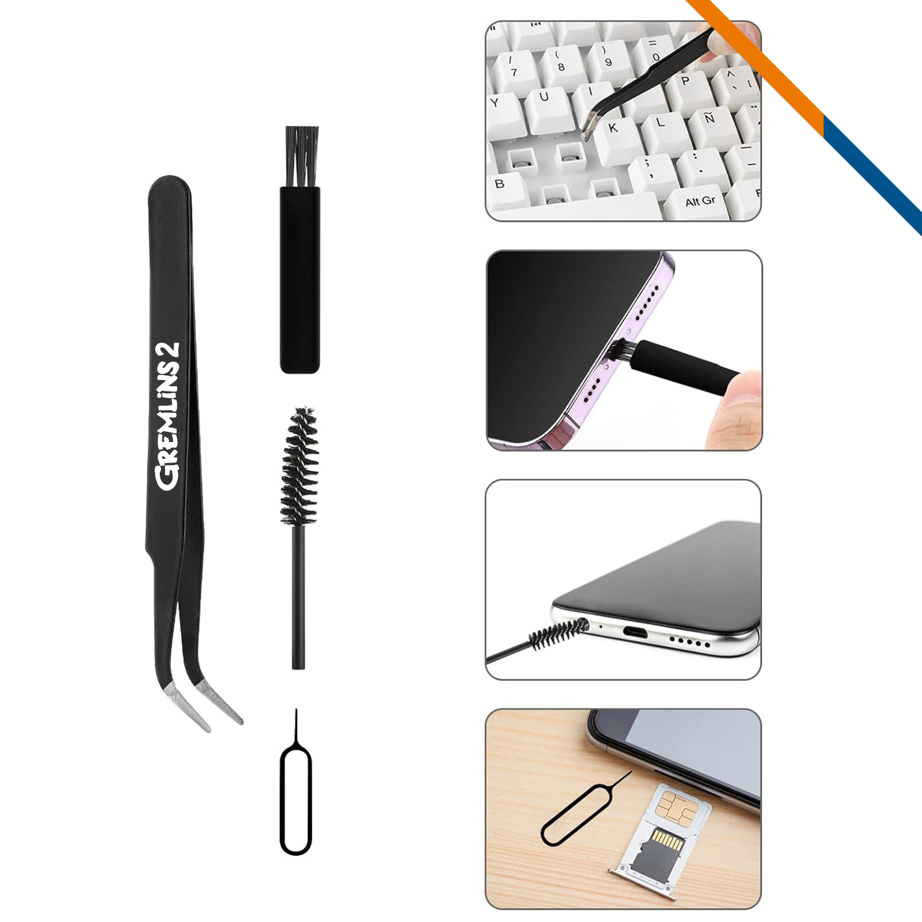 Daka 18in1 Electronic Devices Cleaning Kit 2