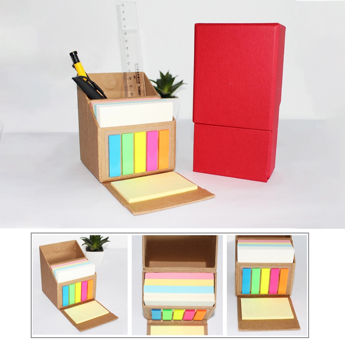 Note Folding Desk Caddy 2