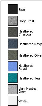 Perfect Blend CVC Long Sleeve Tee