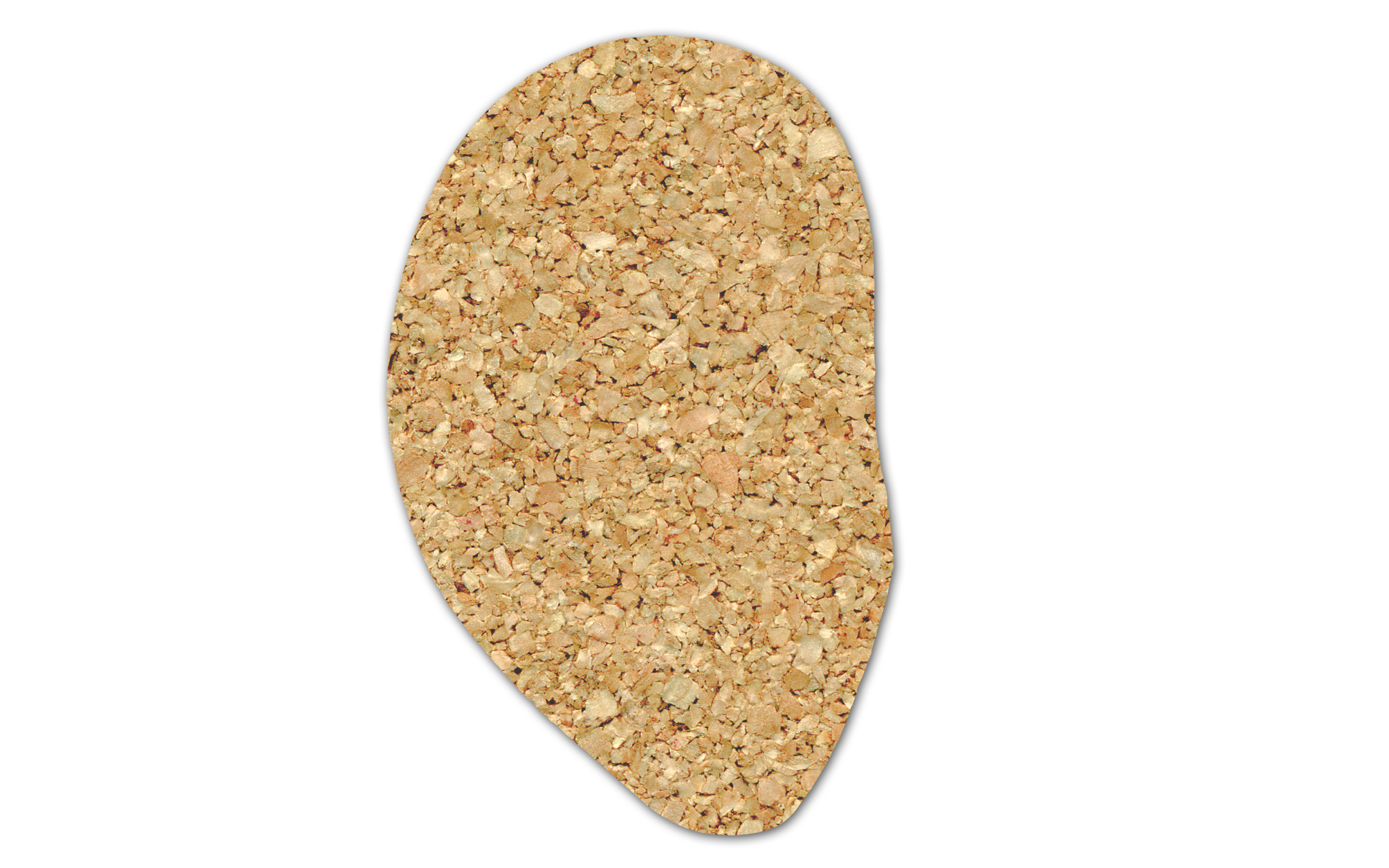 Ear Cork Coaster 5ER 2