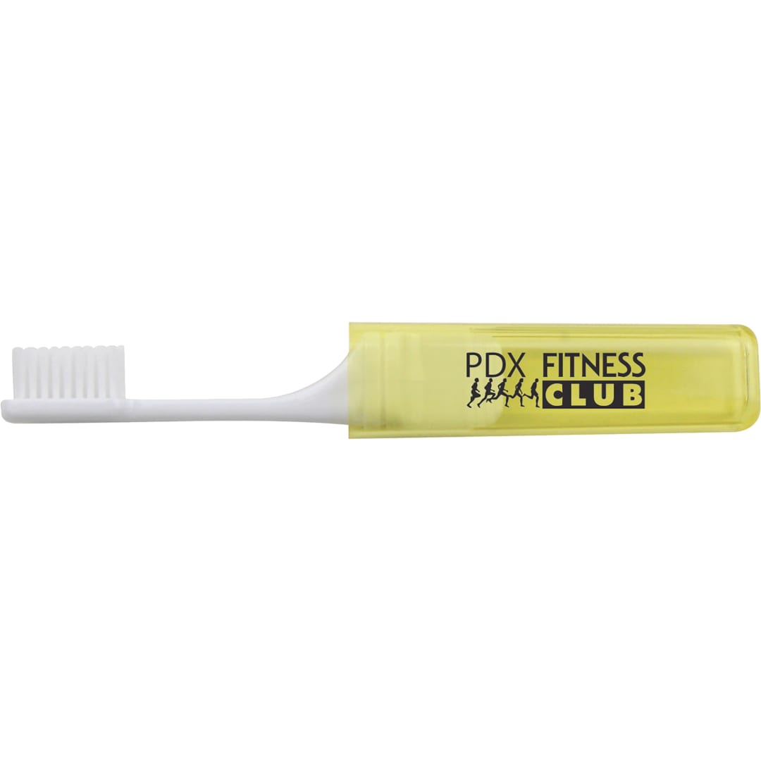 Travel Toothbrush 37