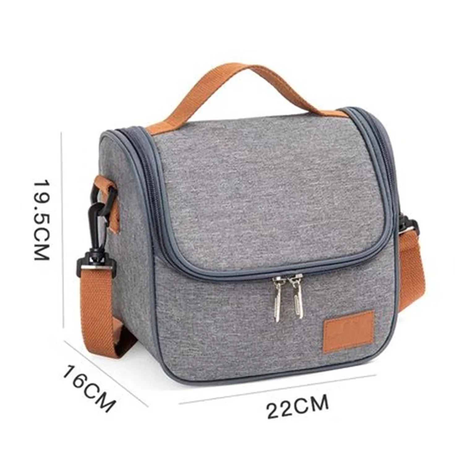 Insulated Lunch Cooler Bag 2