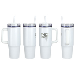 Octava 30 oz Stainless Steel/Polypropylene Mug 20