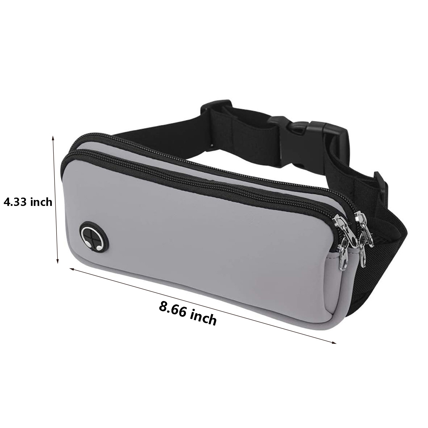 Sports Waist Bag 7