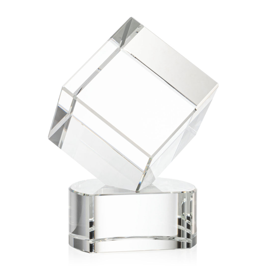 Burrill Award on Paragon Base - Clear 6