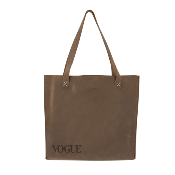 Sawyer Leather Tote w/Inside Pocket 177