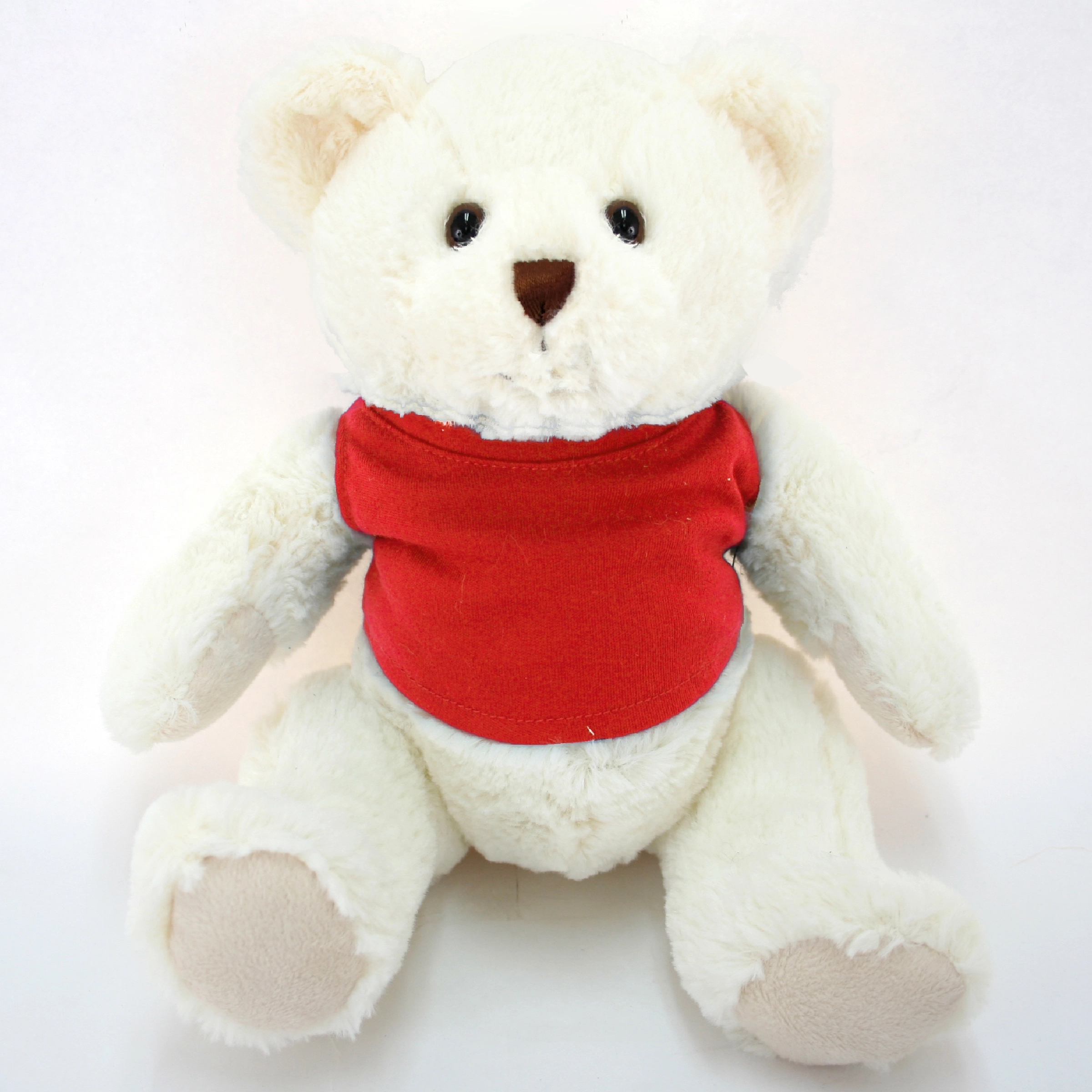 9" White Bear 8
