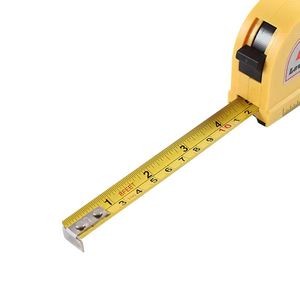 Multi Laser Level Tape Ruler With Triple Positioned Leveling Bubble 21