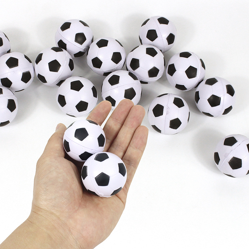 Basketball Shape Stress Reliever 2