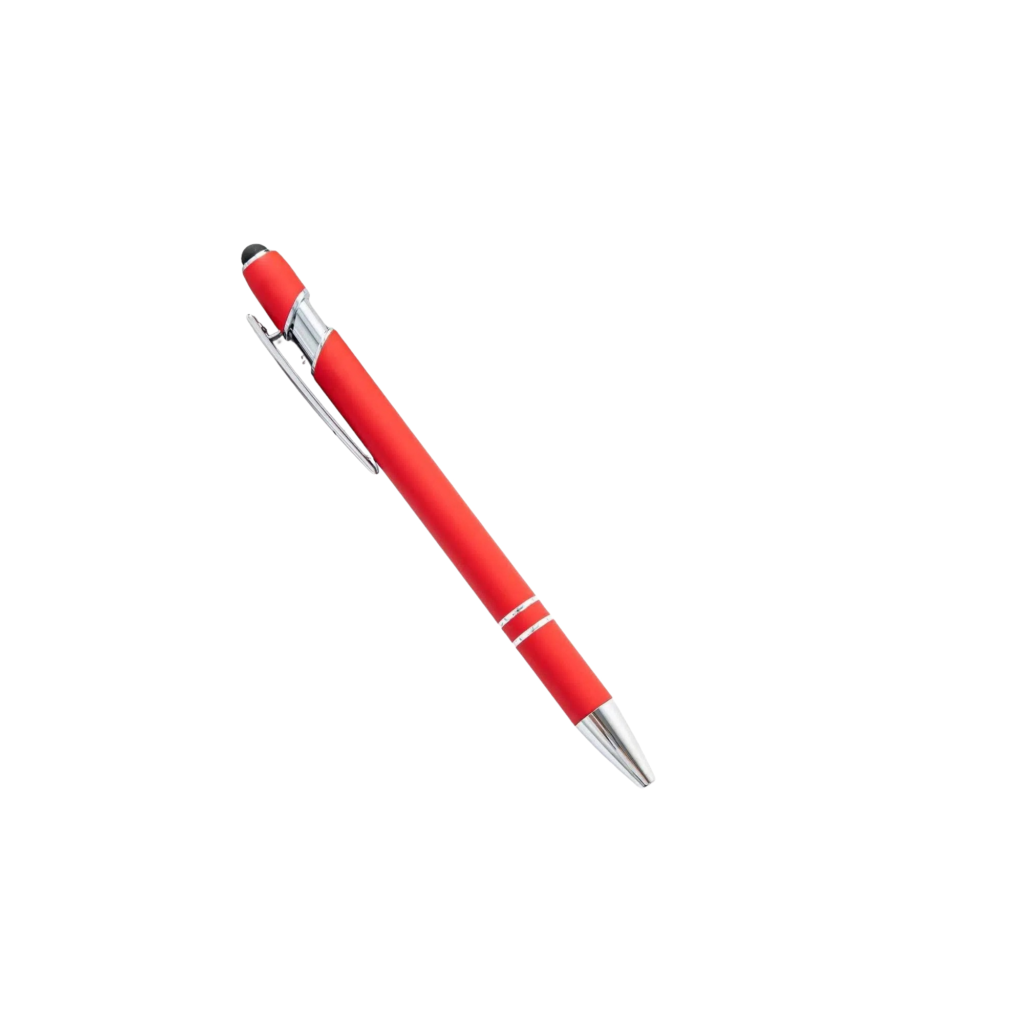 Metal Ballpoint With Capacitive Stylus Tip 10