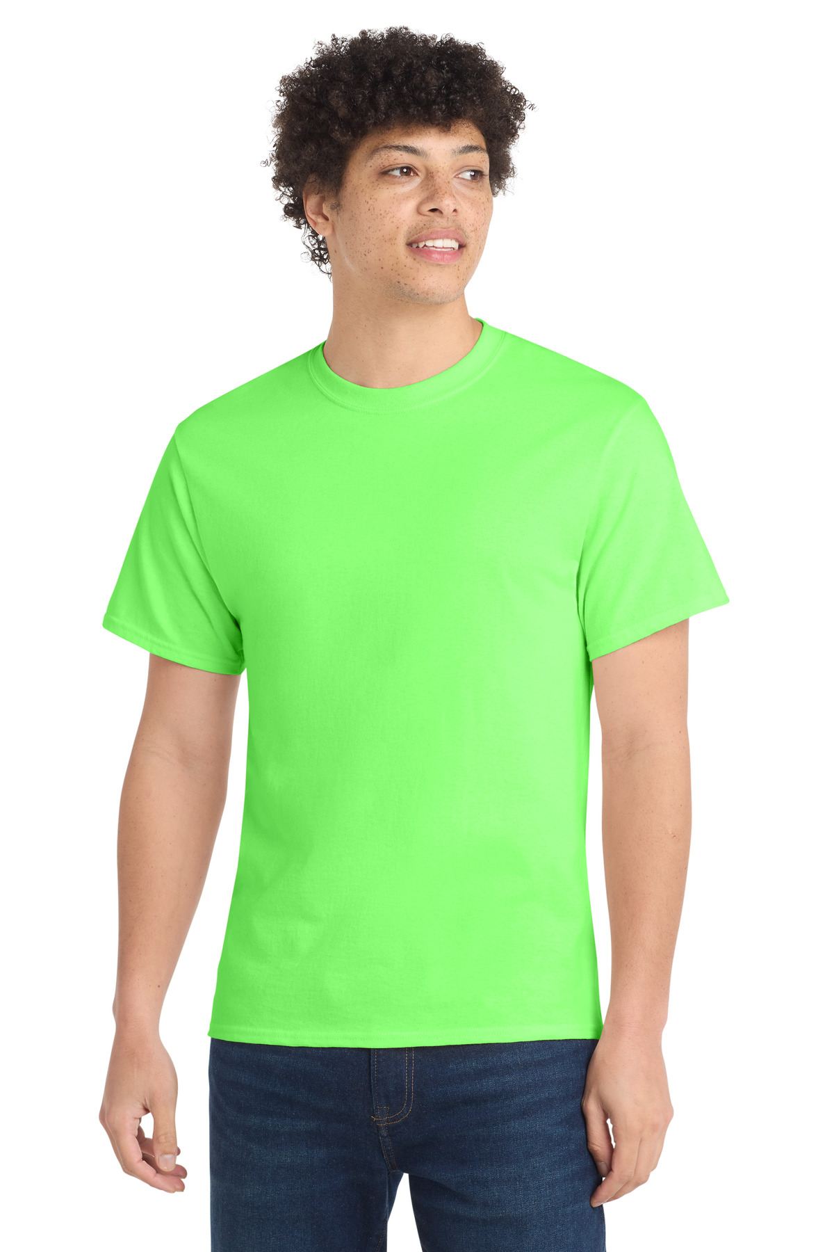 Port & Co Tall Core Cotton Tee PC54T 109