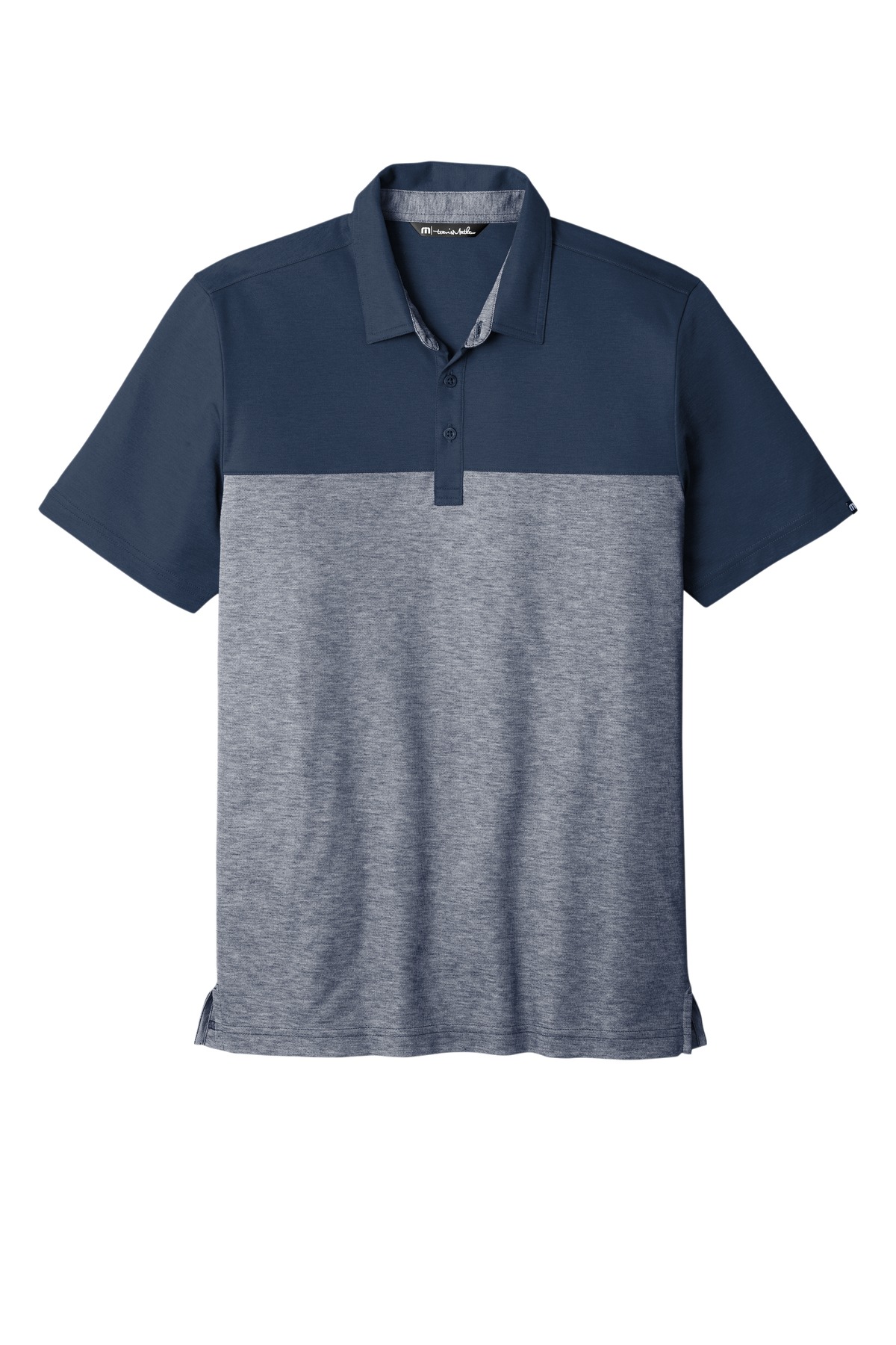 TravisMathew Oceanside Blocked Polo. TM1MU414 16