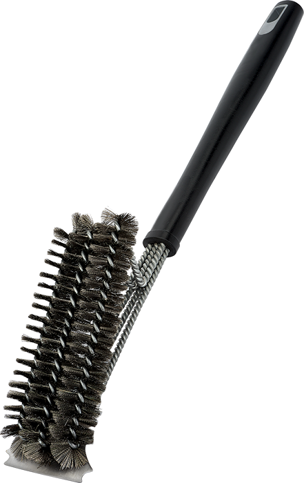 Char House BBQ Heavy Duty Grill Brush 5
