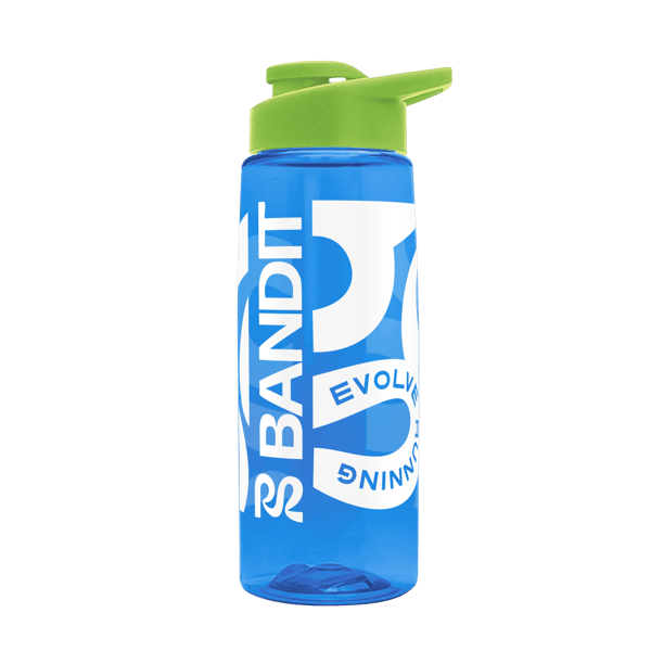 Gravel 26oz Tritan® Flair Bottle 551