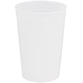 Solid 16oz Stadium Cup 3